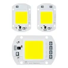 01 Chip Led 50w 6500k Sem Reator Inteligente 110v Ou 220v