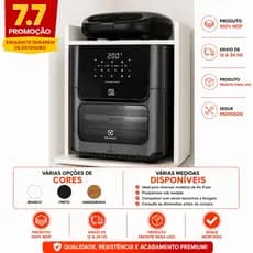 Suporte Multiuso para Bebedouro , Airfryer , Misteira , Forno e etc...