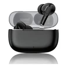 H'maston RS-75 Fone De Ouvido Bluetooth 5.4 Wireless TWS Sem Fio com Microfone ANC Redução de ruído