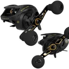Carretilha Pesqueiro Black Pira 400 11 Rolamentos Drag 18kg