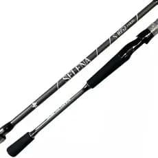 Vara Pesca Molinete Selena 2,10m 14lbs Grafite Tubular - Albatroz