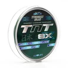 Linha De Pesca Multifilamento Maruri TNT 8x 150 Metros 8 Fios