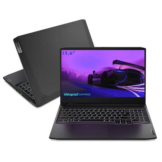 Ideapad Gaming 3i Core I5-11300 8GB 512GB Nvme Gtx 1650 4GB