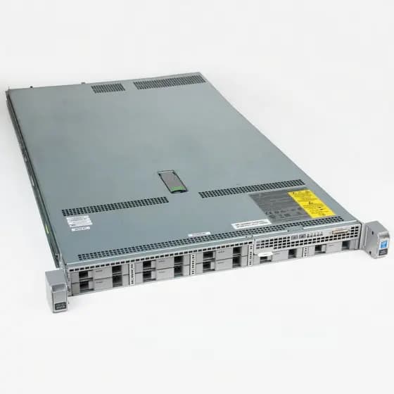 SERVIDOR CISCO UCS C220 M4 2X 2680 V4 28 CORE 128GB 4TB SAS