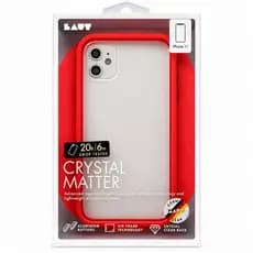 CAPINHA CEL IPHONE 11 LAUT ACRILICA ANTI IMPACTO