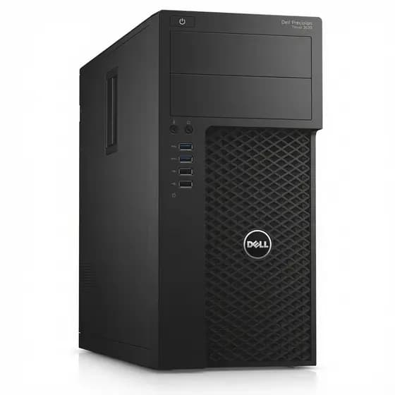 WORKSTATION DELL T3620 E3-1240 V5 16GB 512M2 - VGA ATI 4Gb