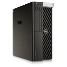 DELL PRECISION T7810 28CORES 64G 512SSD+2T / QUADRO M5000 8G