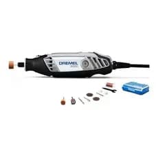 Micro Retífica Elétrica 3000 10 Acessórios 220v - Dremel