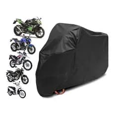 Capa Protetora Cobrir Moto Honda Biz Cg 125 150 Titan
