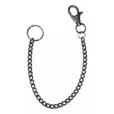 Chaveiro Corrente Calça Jeans Rock Punk Bolso Gancho Skate