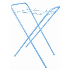 Suporte Universal Para Banheira azul - Desmontável - Super Compacto  Banho Do Bebê