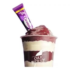 Carmed OakBerry Açai com cor Refrescante Lançamento Original