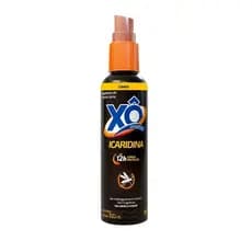 Repelente Forte Xô Inseto Icaridina Cimed 25% Sray 100ml