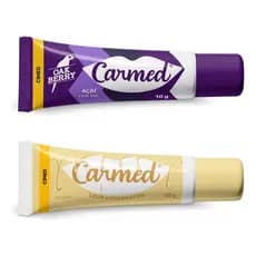 Hidradante Labial Carmed Açai E Leite Condensado 10g