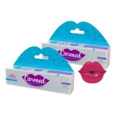 2 Hidratante E Reparador Labial Com Acido Hialurônico Carmed