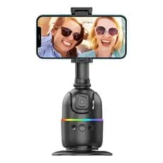 Gimbal De Smartphone 360° Rastreamento Inteligente De Rosto