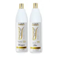Kit Escova Progressiva Alisamento Definitivo Sem Formol Profissional