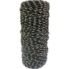 5m Corda Paracord 4mm Camuflada Selva Resgate Pulseira  Resistente