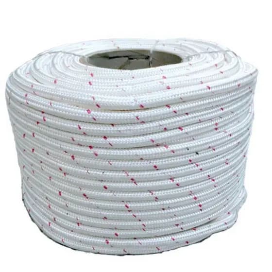 50 Metros Corda de Bombeiro 12mm Trava Quedas L/ de vida Nr18