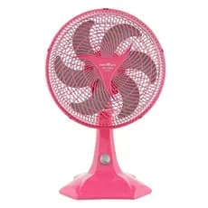 Ventilador Rosa Britânia Maxx Force 60W BVT304  127v