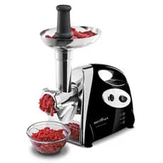 Moedor de Carne Elétrico Britânia Preto 350W 127v
