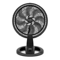 Ventilador Britânia 2 em 1 Maxx Force Silencioso 174W BVT481 127v