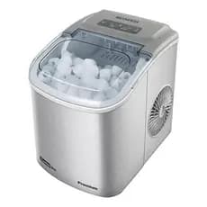 Máquina De Gelo Turbo Ice Premium Mondial Mg-12-gi Cinza 1,3L - 110V