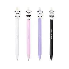 CANETA PANDA GEL APAGAVEL ZOO BRW
