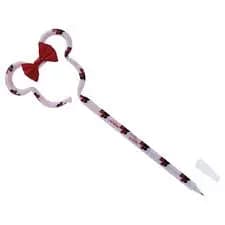 CANETA FACE MINNIE MOLIN