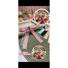 Laco kit 3 infantil Preto luxo-Envio imediato