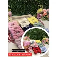 kit luxo laço infantil