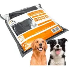 Capa De Proteção Banco Carro Pet Cães Gatos Resistente Água