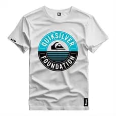 Camisa Camiseta Algodao Quik Exclusiva Envio Já Imediato