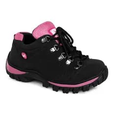 Tênis Coturno Bota Adventure Feminino Village Cano Curto+gel