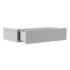 Mesa De Cabeceira De Cabeceira Com 1 Gaveta Suspenso Fly