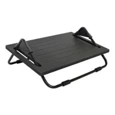 Apoio Descanso Ergonômico Para Os Pés C/ Inclinação Nr17