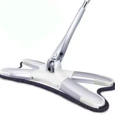 Rodo de limpeza Mop twist Esfreg茫o Mop 360 Graus - Torce e Seca com Facilidade