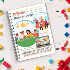 Caderno Brochura Infantil Assembleia 2022 2023