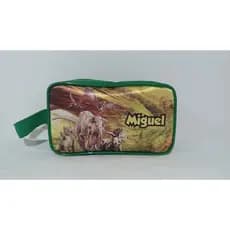 Necessaire  Estojo Personalizada  Dinossauro Jurassic Park Jurassic World Desenho Escolar Colégio Super Promoção lápis