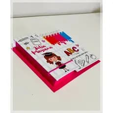 Mini Rabisque Personalizado Formatura