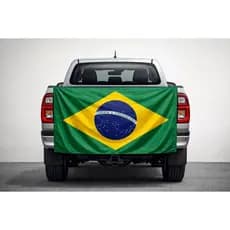 Bandeira Do Brasil Grande (1,50m 1,00m)