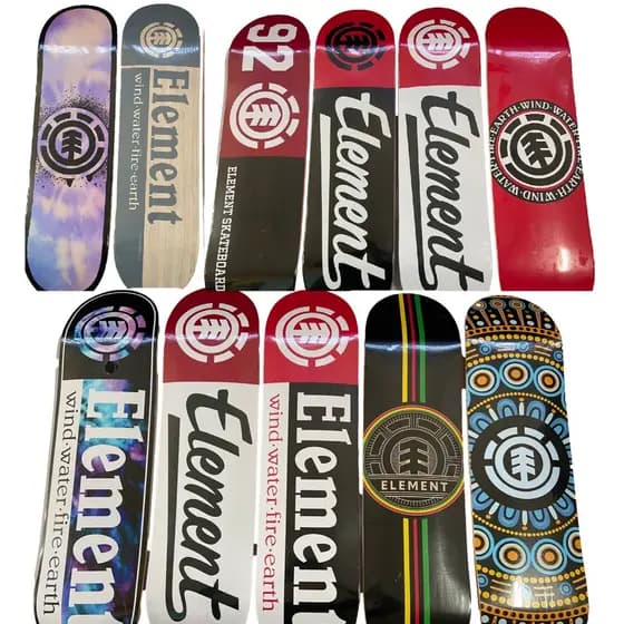 Shape Maple Element Skateboard Skate