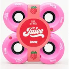 Rodas Hondar 65mm Juice 78a 80a 83a Skateboard Cruiser / Longboard Skate