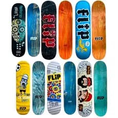 Shape Skate Maple Flip Importado Original