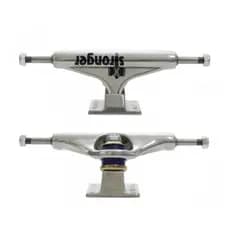 Truck Skate Stronger 149mm 129mm Mid Kp Vazado 1 Par