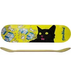 Shape Marfim 8.0 Miss Black Skate Skateboard