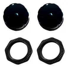 Botão Compatível Purificador Soft Everest Preto