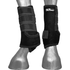 Splint Boot Caneleira Boleteira Luva Cavalo Vaquejada SCpro
