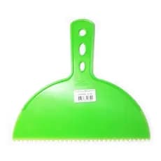 Espatula Plastica Dentada 20 Cm - Compel