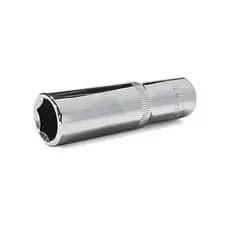 Soquete Cachimbo Pito Longo Sextavado 15 Mm Encaixe 1/2''